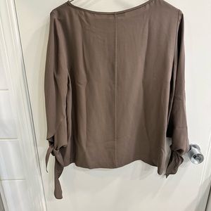 Lafayette 148 blouse size M
